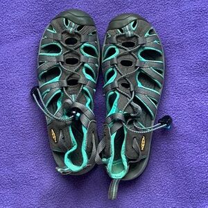 Keen sandals. Size 8 used